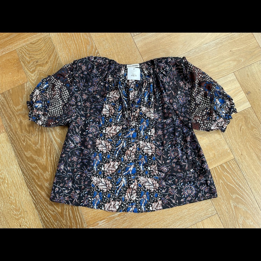 Ulla Johnson blouse